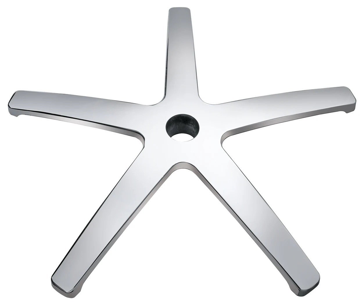 Wholesale Beauty Barber Shop Salon Chair Base B14 5 Star Swivel Chair Base for Barber Chair Base