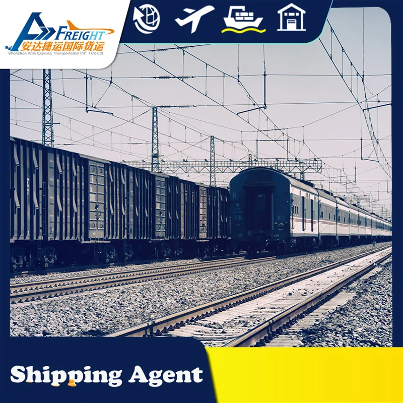 Из Шанхая, Шэньчжэня, Циндао в Россию по самым дешевым и быстрым железнодорожным перевозкам