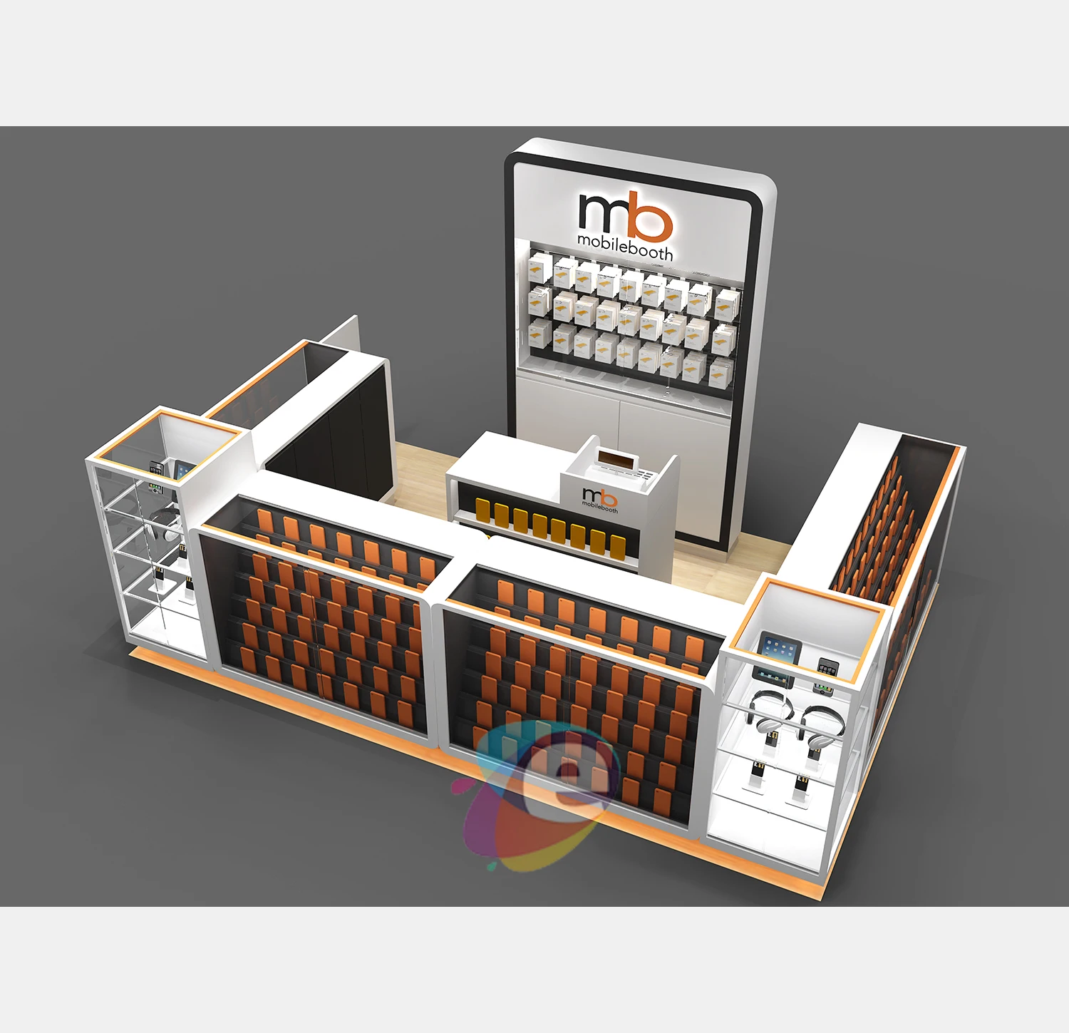 Приспособление для ремонта экрана мобильного телефона магазина