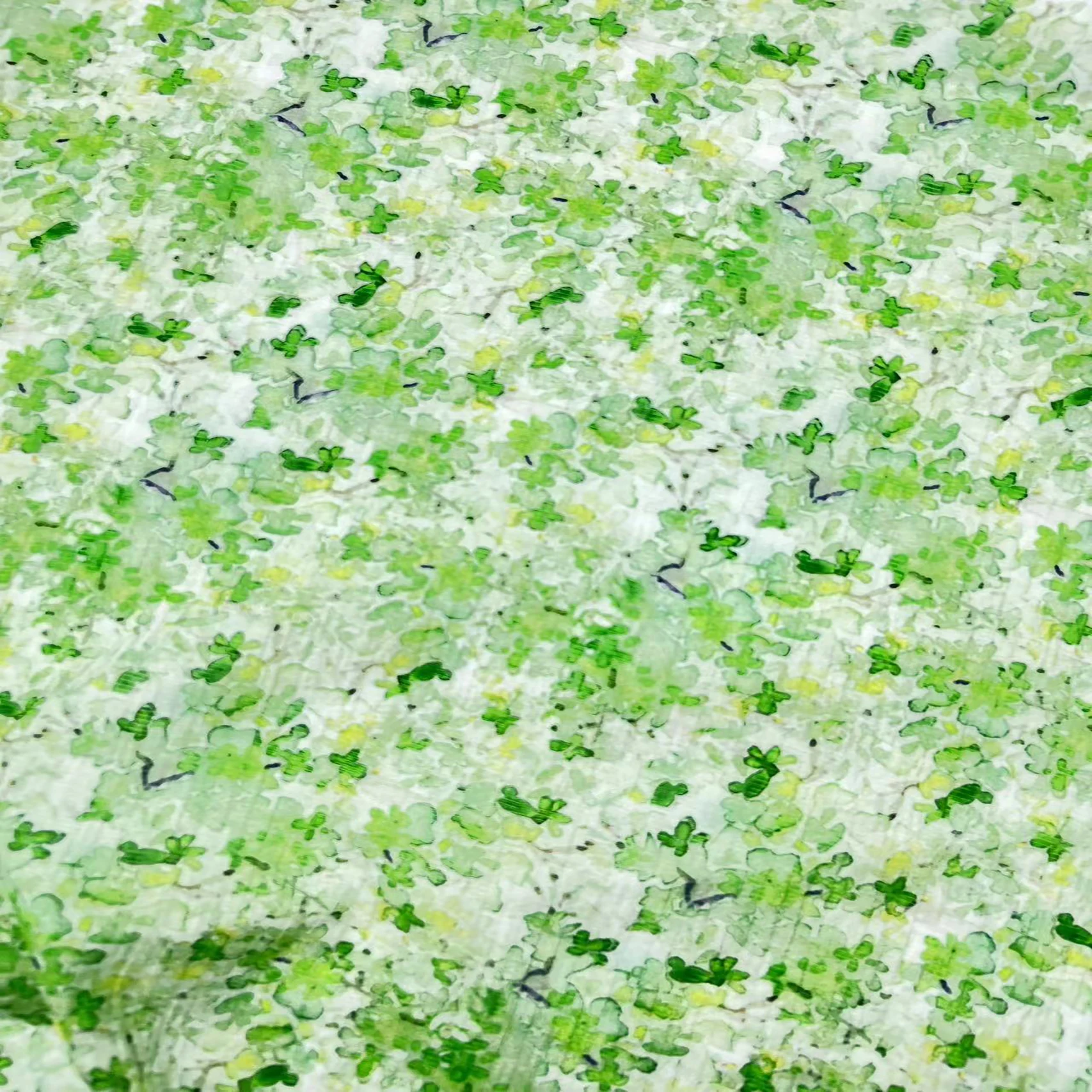 Hot sale customized digital printed 60s 90% tencel 10%nylon lyocell tecel fabric for dresses