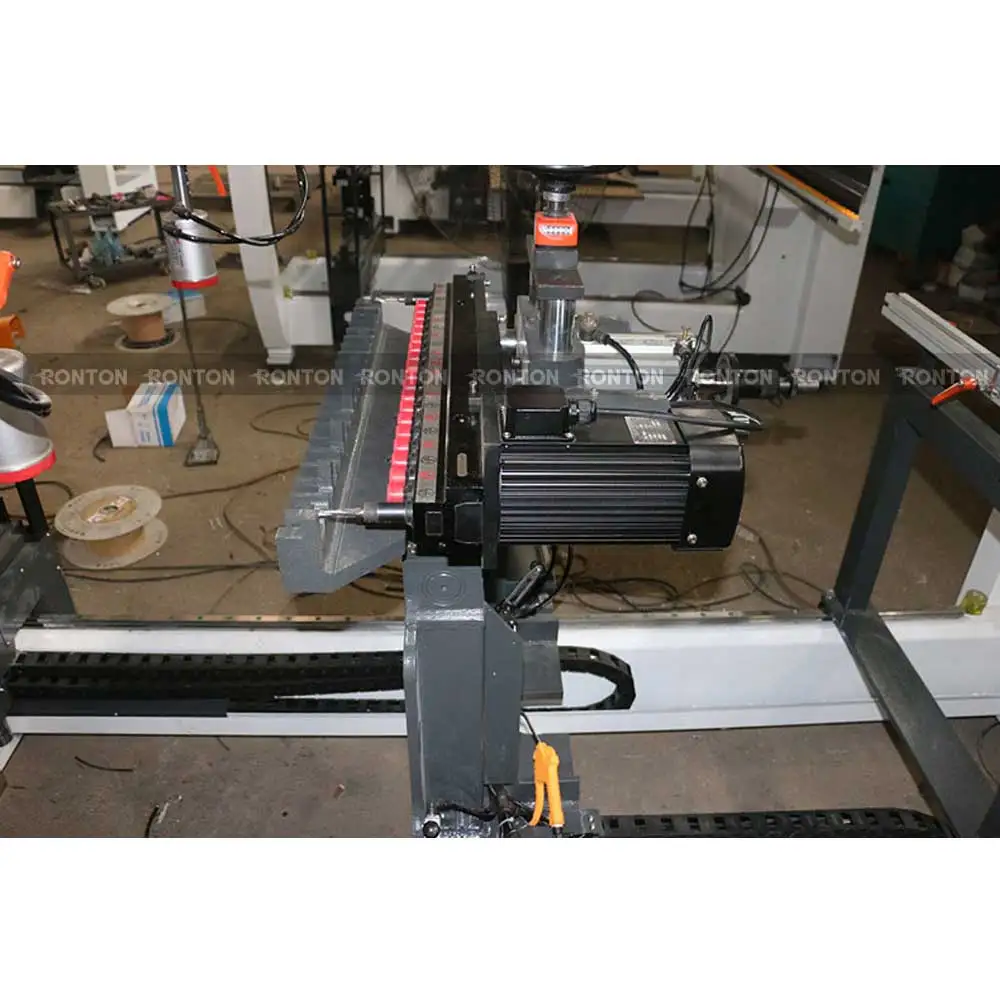 Деревообрабатывающий станок MZ73214, четыре головки, шпиндели, сверлильный станок для отверстий по дереву для мебели