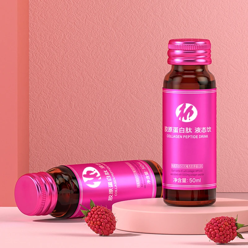 wholesale best natural anti-aging collagen protein drink