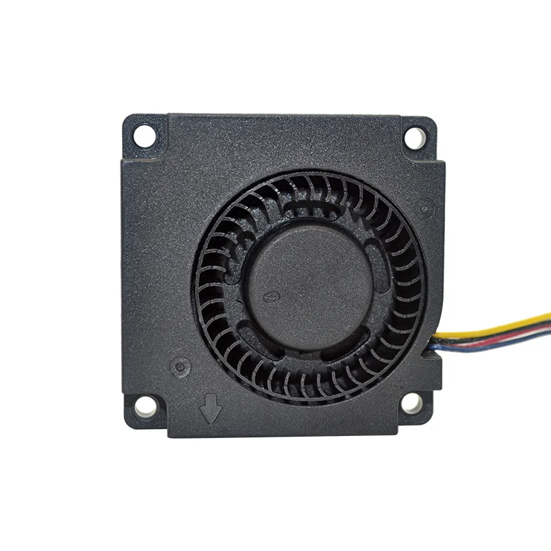 Hangdahui blower Small 45mm 45x45x10mm 4510 ball bearing dc brushless blower fan 12v high rpm small blower fan small