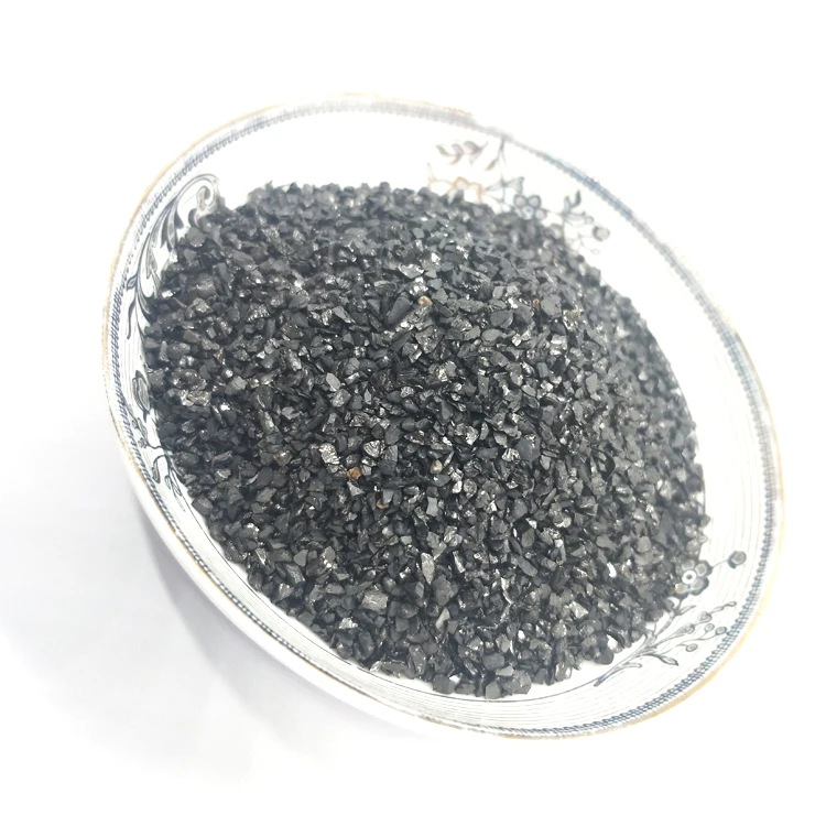 
water treatment anthracite filter media for mineral water 