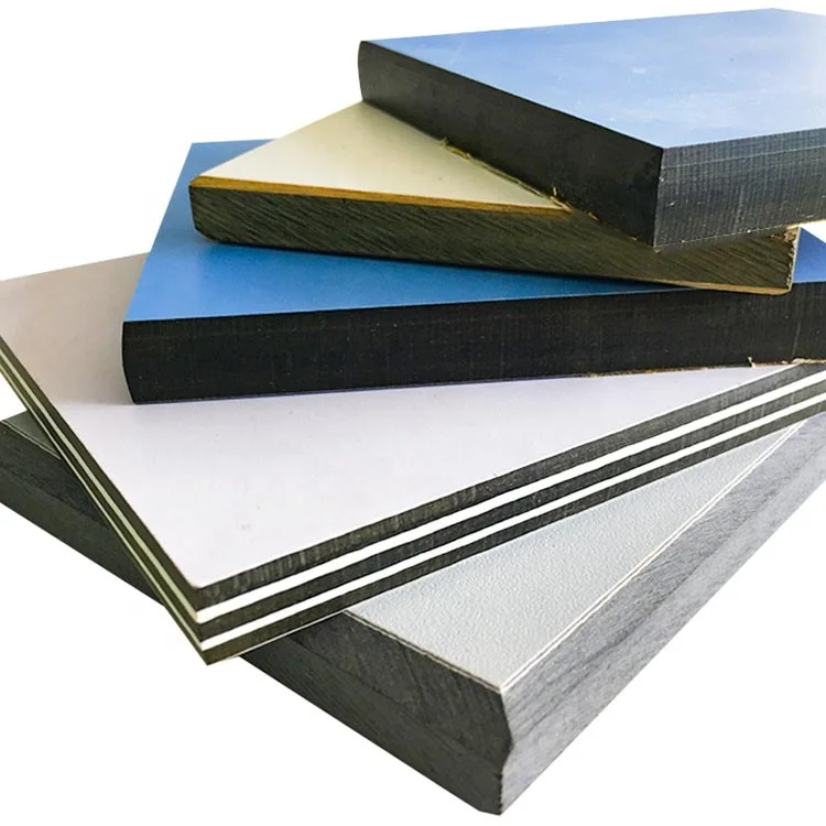 Phenolic resin hpl laminated sheet board