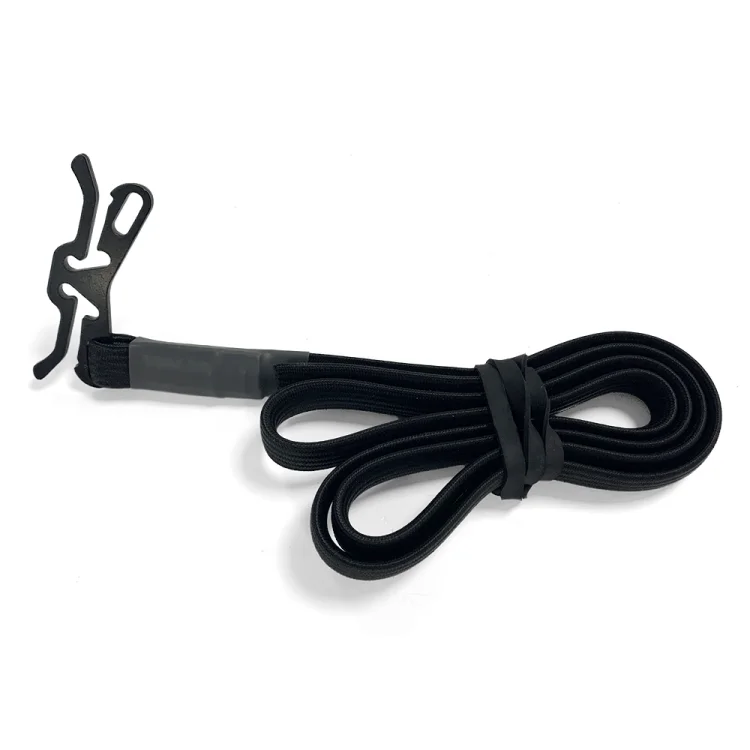 factory automatic pneumatic digital tourniquet medical long length cylindrical tpe polyisoprene latex tourniquet cuff