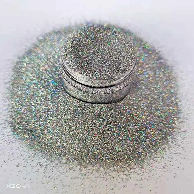 
 Бесплатные образцы сверкающих голографических продуктов  