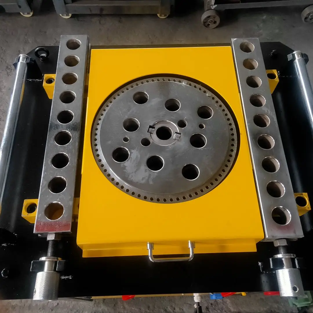  Планетарная гибочная машина для строительства CNC гибочный станок от производителя прямой планетарного типа Планетарный строительный с ЧПУ