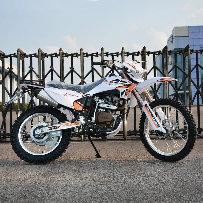 Dirt Bike Cheap Enduro 250cc Dirtbike X5 CQR Adults Mountain Powerful Off-Road Motorcycle Original Motocross for sale