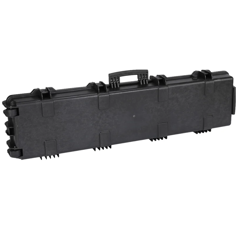 Wholesale Long Gun Case with foam with Wheels Arrow and Bow Case
