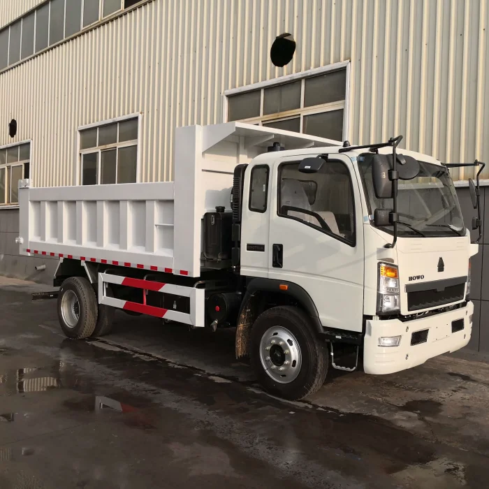 chinese Used Dumper Truck 6*4 HOWO 371/375/380/400 Shacman F3000 Diesel Tipper Truck used and new for africa sale