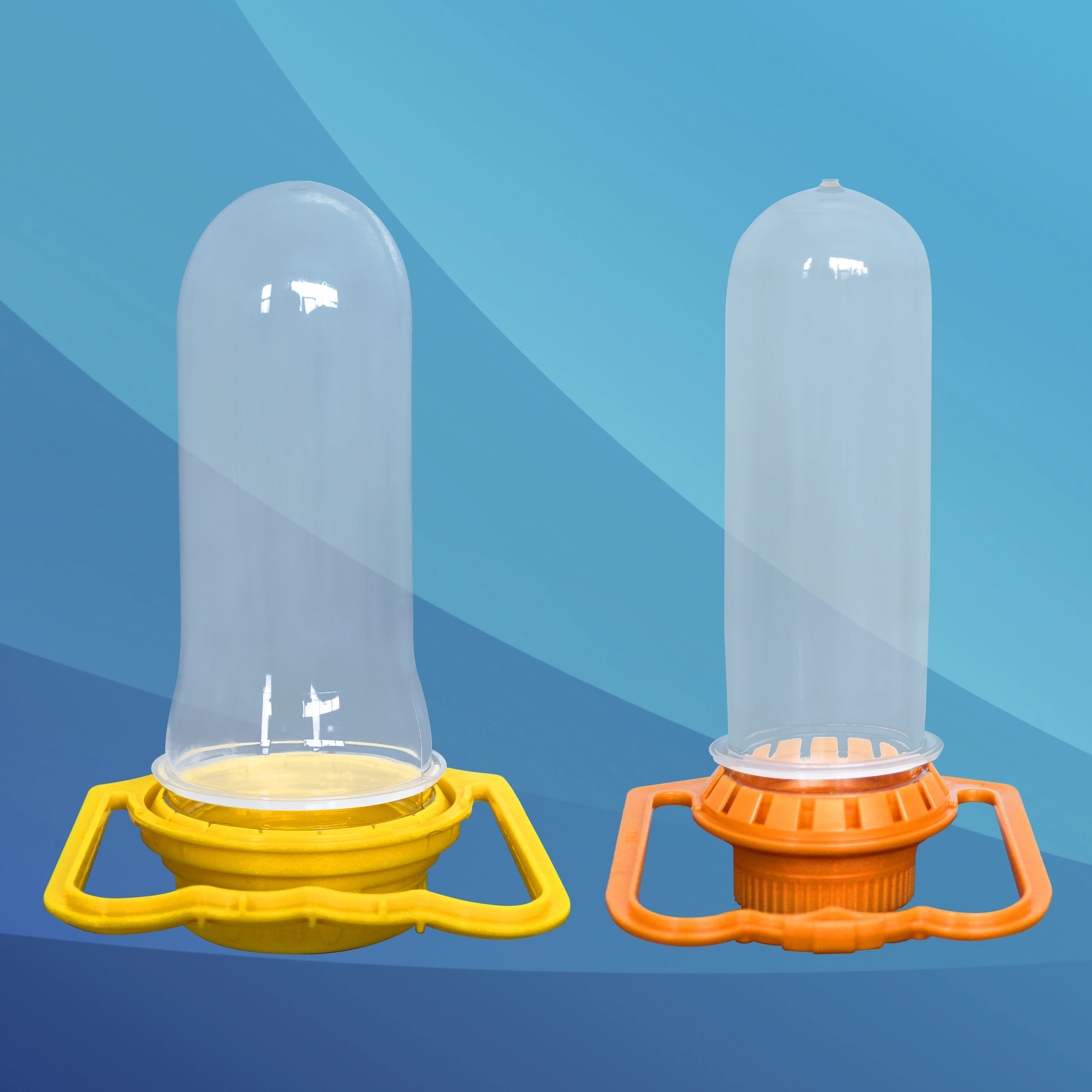 
Factory Direct Sales Clear Pet Preform Neck 28 30 38 mm Preform for Water/Oil/Condiment Bottle 