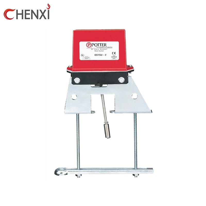 NFPA approved high quality os&y gate valve supervisory switch for fire protection