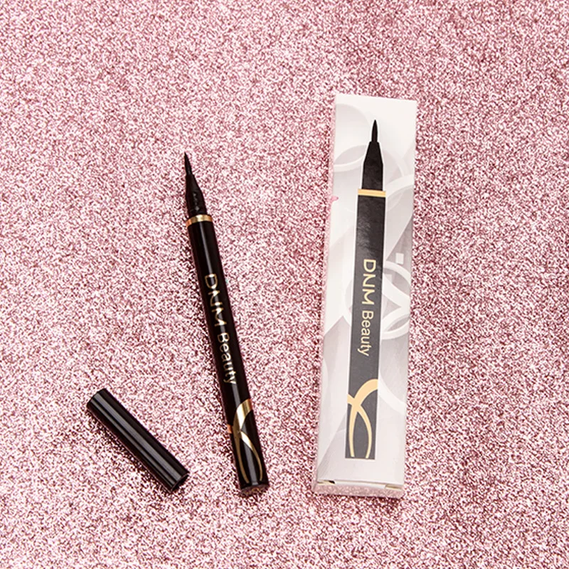 OEM 12 Colors Liquid Eyeliner Pencil Waterproof Colorful Eye Liner Pen Highlight Neon Colorful Cat Eyes Makeup Tools Eyeliner