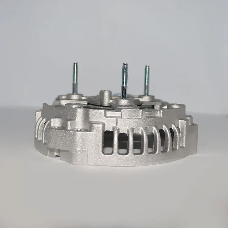 XL-J63 Aluminum alloy die casting parts auto parts Automobile Motor Starter End Cover