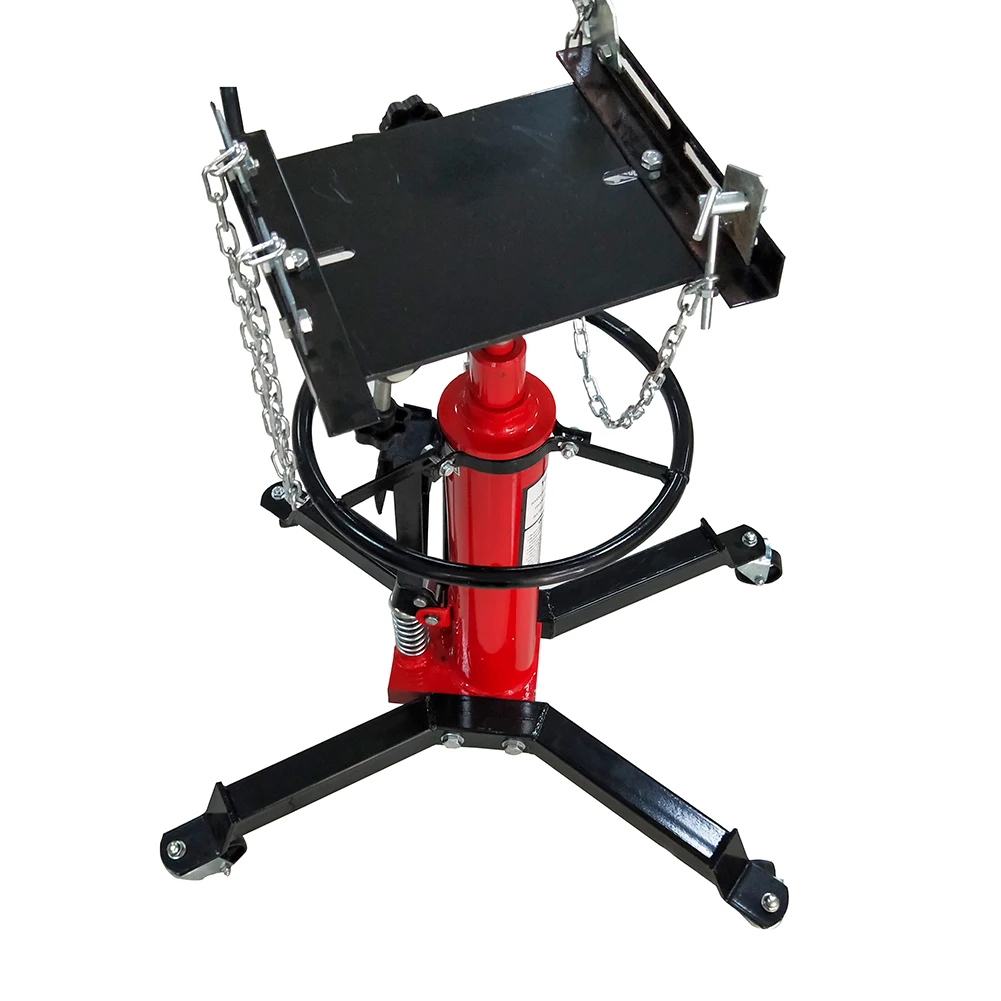 Auto Motor Repair Machine Hydraulic Hand Tool Vehicle Motor Transmission Jack