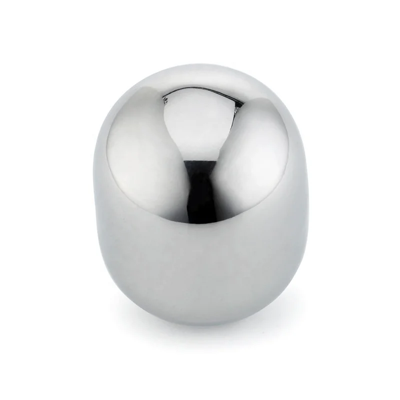 Factory Hot Stainless Steel Ice Cube Chilling Whiskey Stone