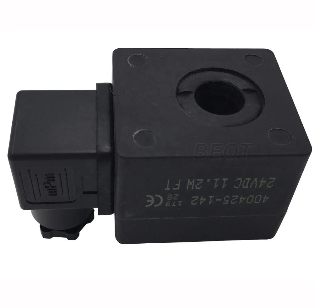 400325-142 /400325142 type 24VDC solenoid coils for pulse valves