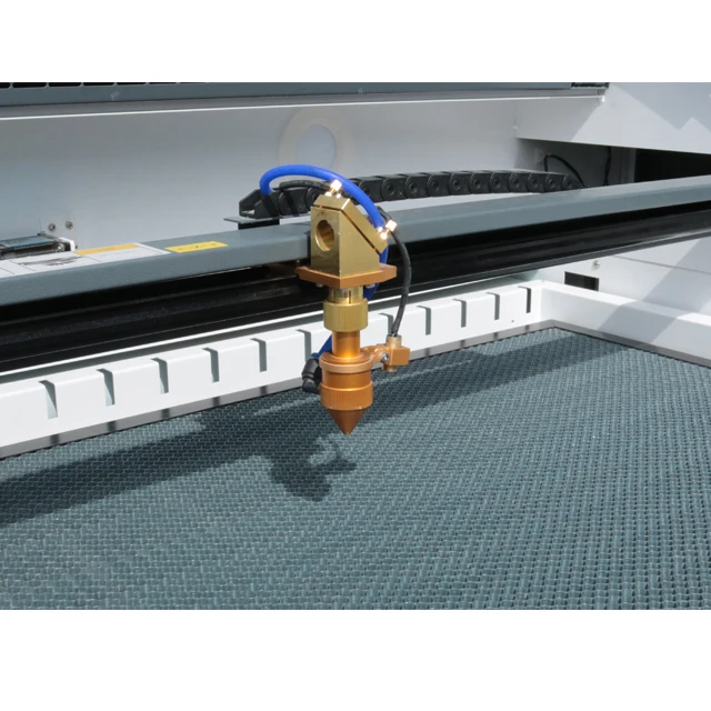Manufacturing Factory Wood Crystal Glass Leather MDF Cutter 1000*600mm Laser Engraving Cutting Machine