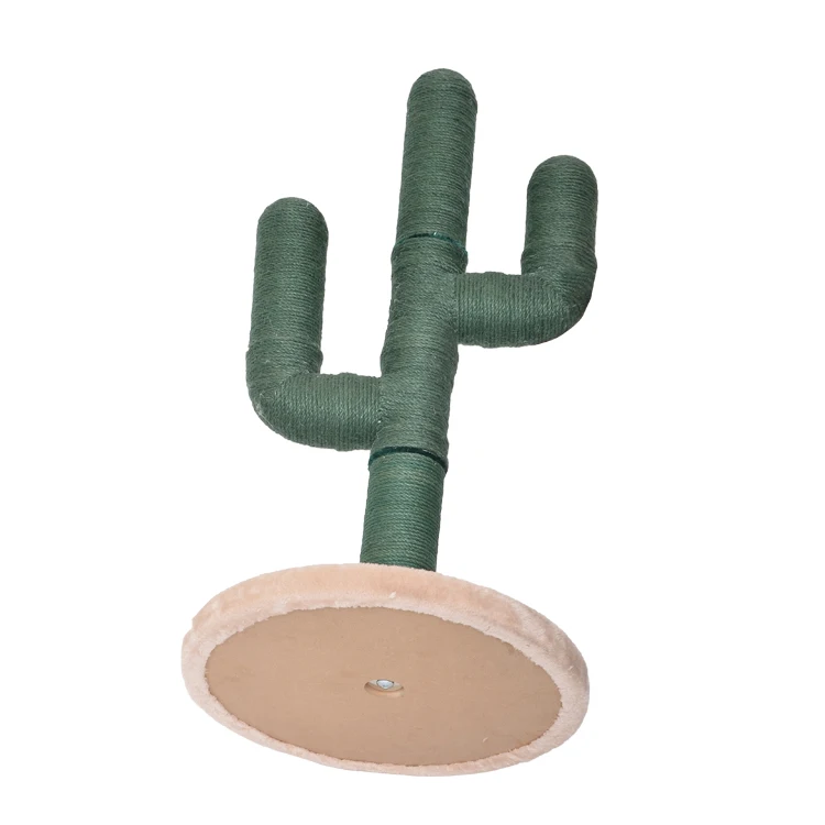 
Designed modern cat tree cactus scratcher cat scratching pole 80 cm 
