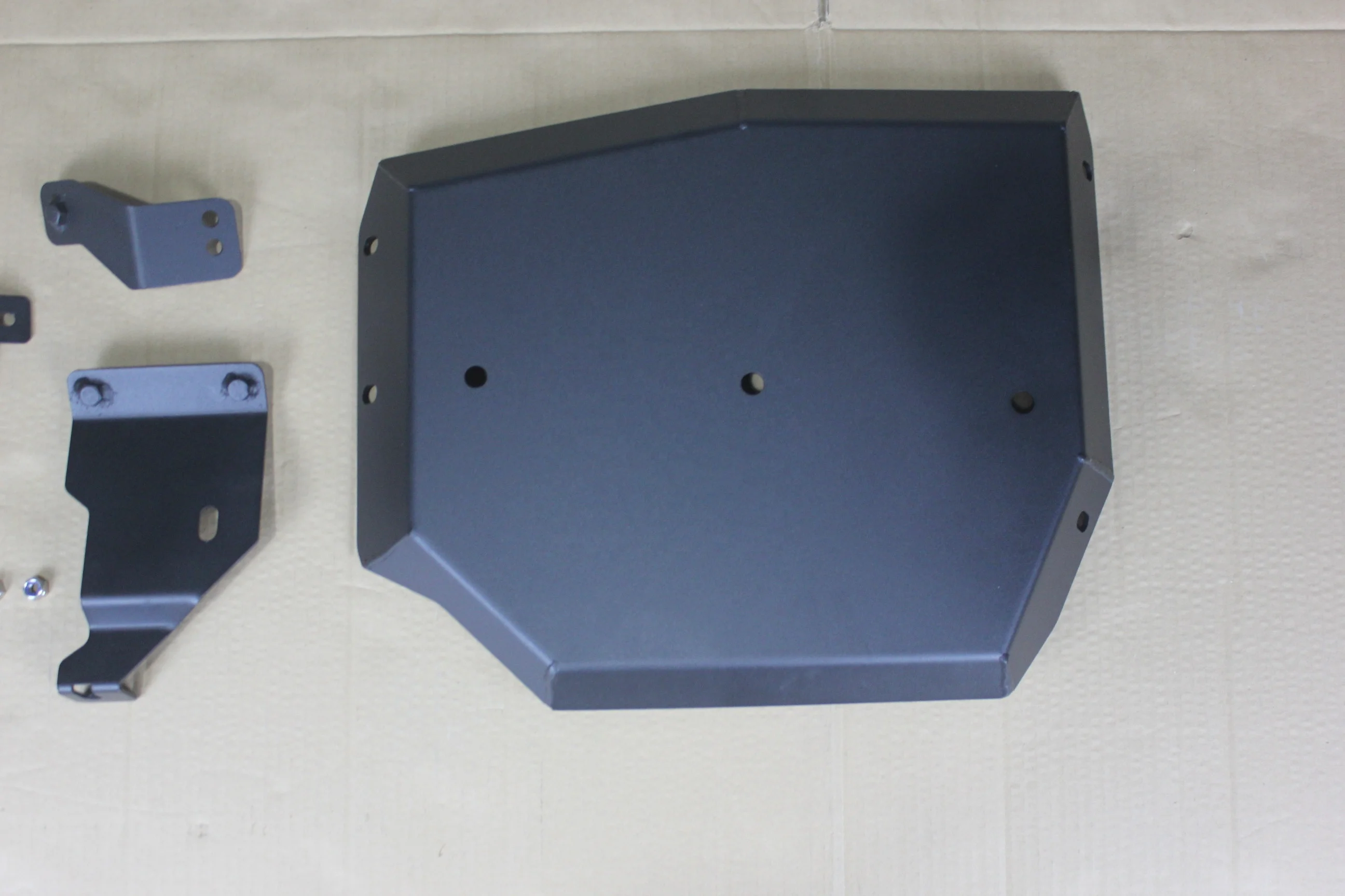 Jimny Canister Protection Skid Plate Fuel Tank Guard for Suzuki JB64/JB74