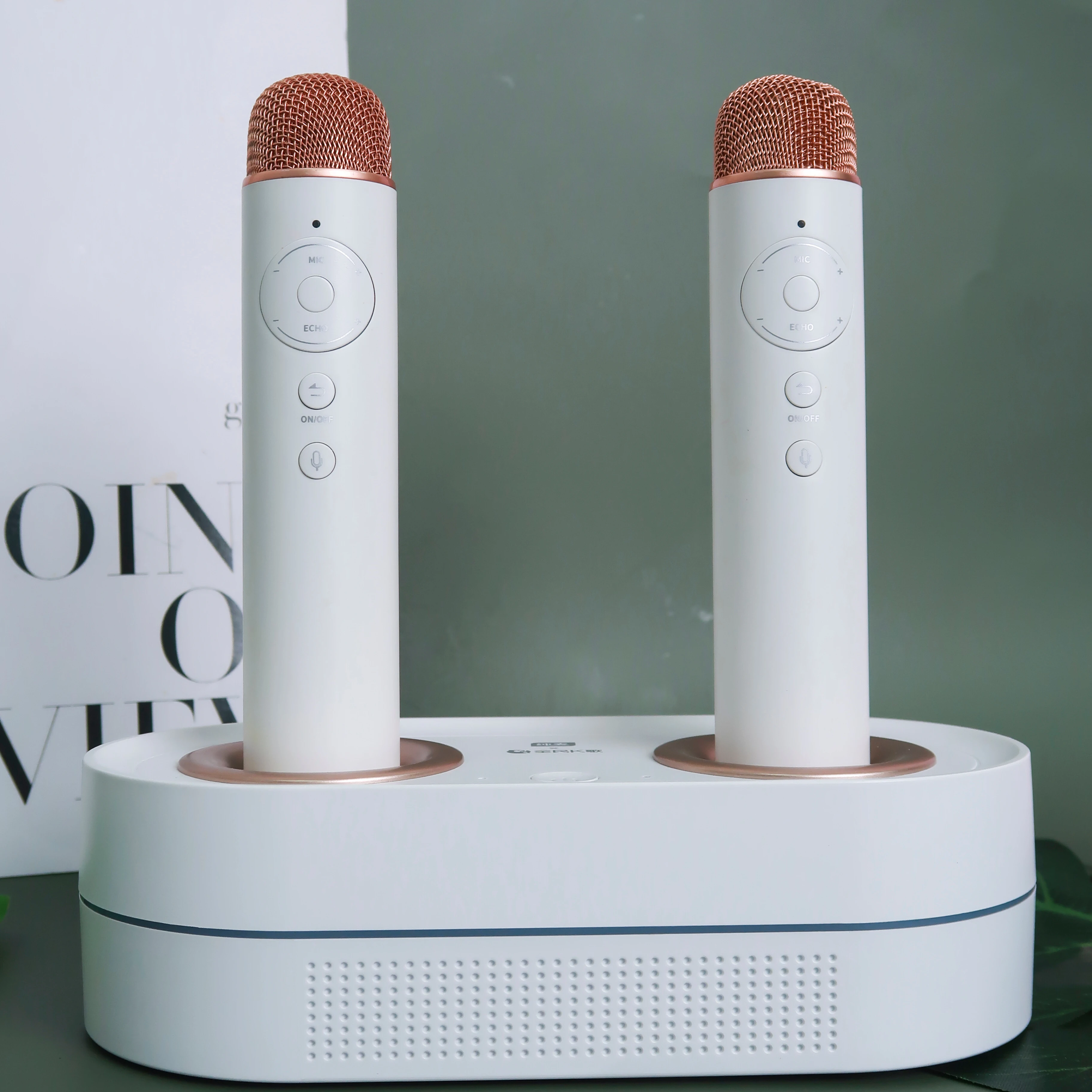 Производитель микрофона для караоке youtube домашнего использования Встроенная литиевая