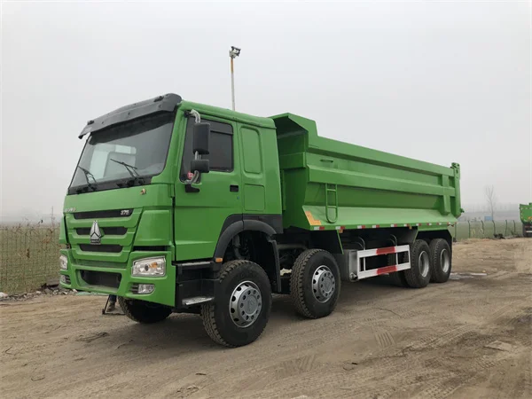 Прямая продажа самосвал 8x4 howo