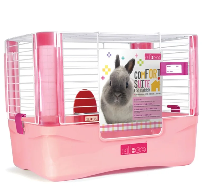 
Pet Product Unique Rabbit Cage Clean Indoor Rabbit Cage For Rabbits 