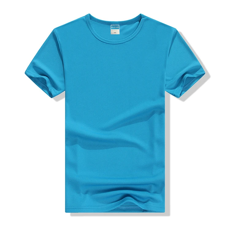 
Attractive Price New Type Cheap Multicolor Men 180g Adult Quick Drying Mesh 100% Polyester Cotton Printing Tshirts For Women 