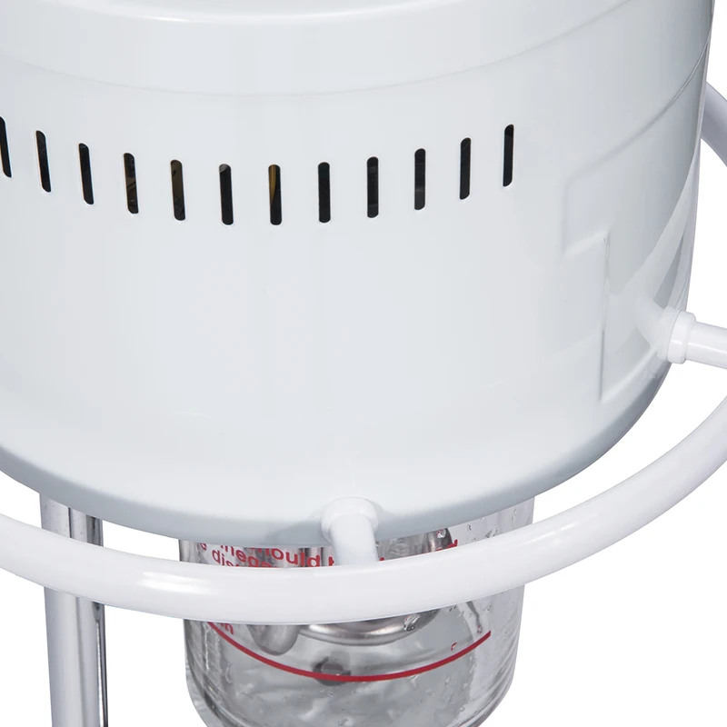 Wholesale Professional Hot Ozone Ionic Facial Steamer Nano Spray Skin Moisturizing Vaporizer Facial Steamer Beauty Machine