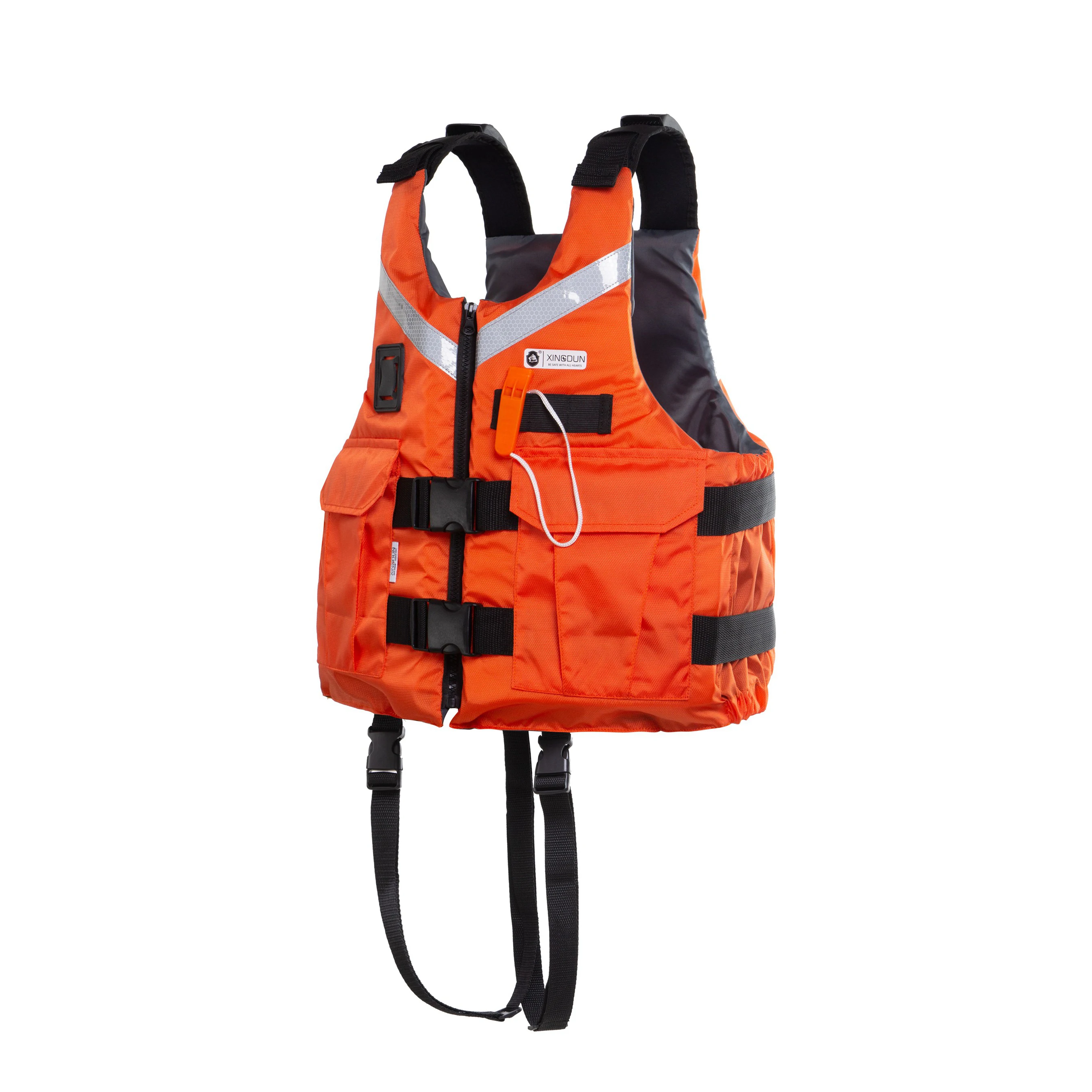 wholesale polyethylene foam life jacket marine internal foam life vest jacket XDPM-IX