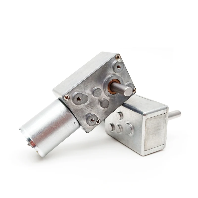 Micro high torque dc worm gear motor 12 volt 24v brushless dc motor