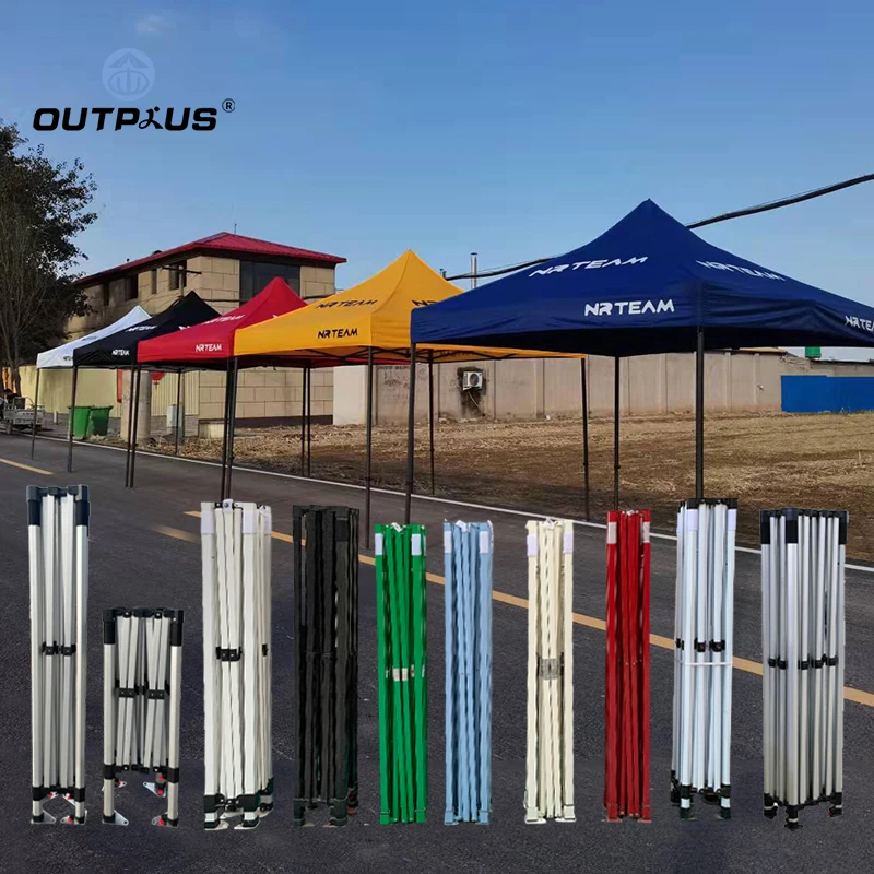 2024 Spring Outdoor Canopy Garden Frame Tent Party Event Wedding Tents For Events