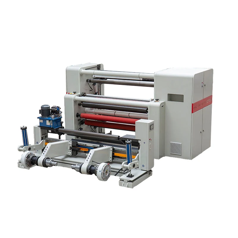 
Wholesale High Productivity Slip Shaft Pp Et Manual Metal Slitting Machine 