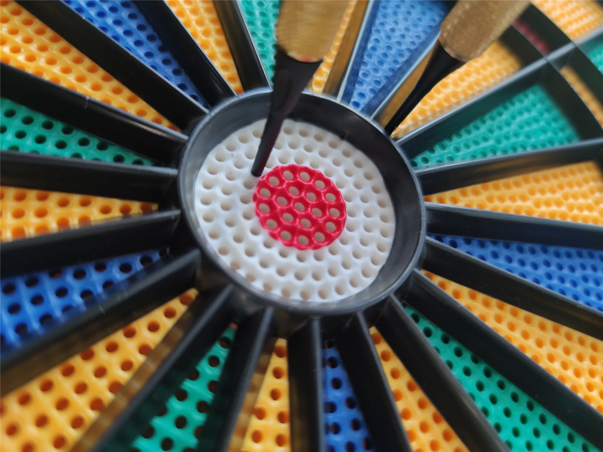 2024 new Indoor safety table plastic dart board