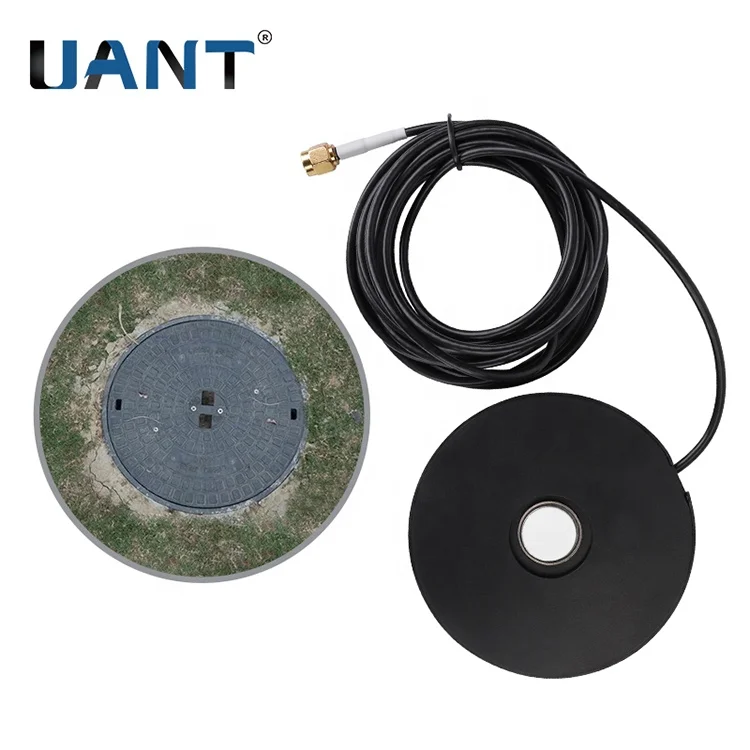 Mimo антенна с высоким коэффициентом усиления 4G НЛО присоска антенна с разъемом SMA штекер цвет черный