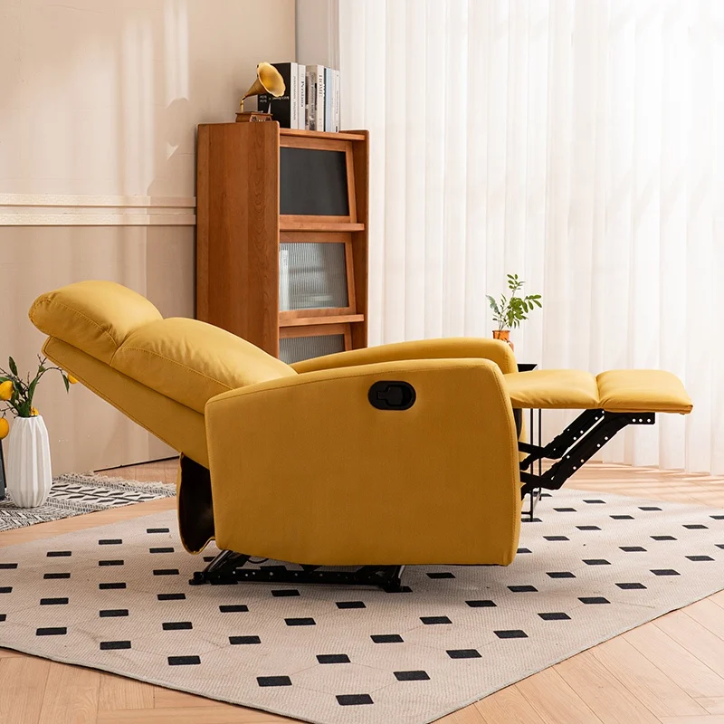 Modern Luxury Single Home Theater Living Room Recliner Sofa Chair Recliner with massage