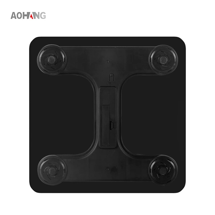 OEM LCD Backlight Bathroom Scale Led Personal Electronic Digital Weighing Scales