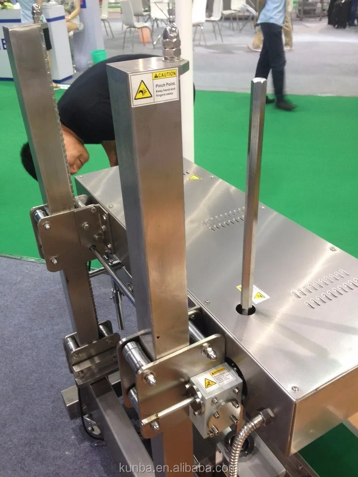 KUNBA CBS-1100V Vertical Type Multi-Functional Film Sealing Machine with Ce