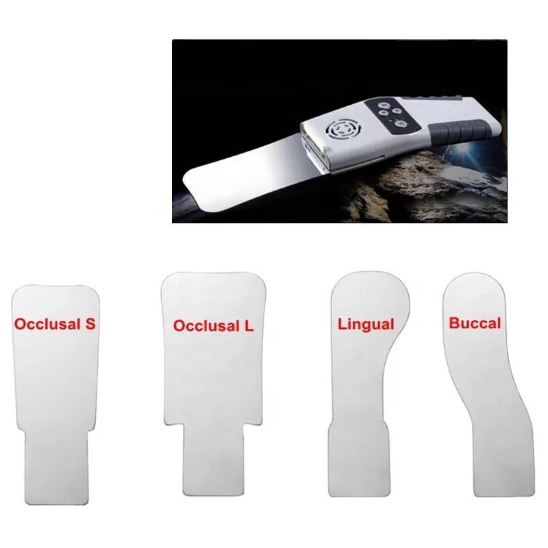 Стоматологическое фотографическое металлическое зеркало Ортодонтическое зеркало из нержавеющей стали отражатель двусторонний внутриполостной отражатель