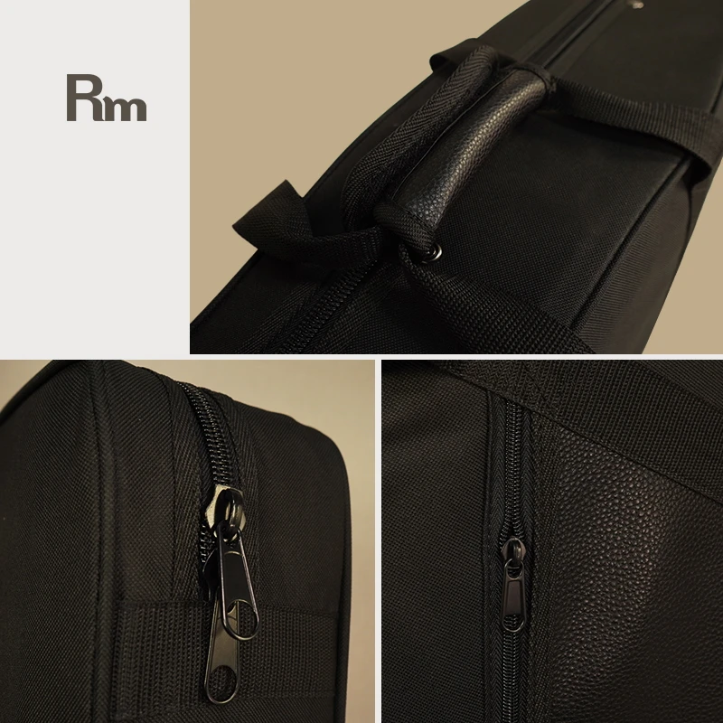 FC54-W1 New Design Acoustic Guitar Hard Case High Quality Musical Instrument Case Portable Guitar Protection Case