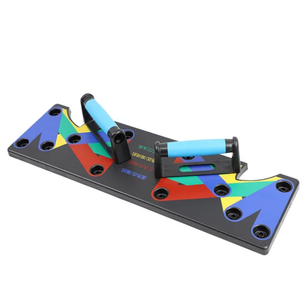 male fitness equipment household chest muscle arm muscle work-out multi-function push-up  Push-up plate bracket