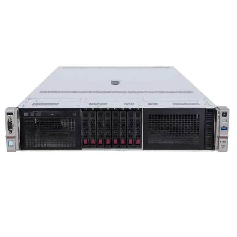 Xinhua San (H3C) R4900G3 rack-mounted 2U dual-way server 1 * Silver 4208 CPU 8-core 16-thread [2.1G] 16G memory