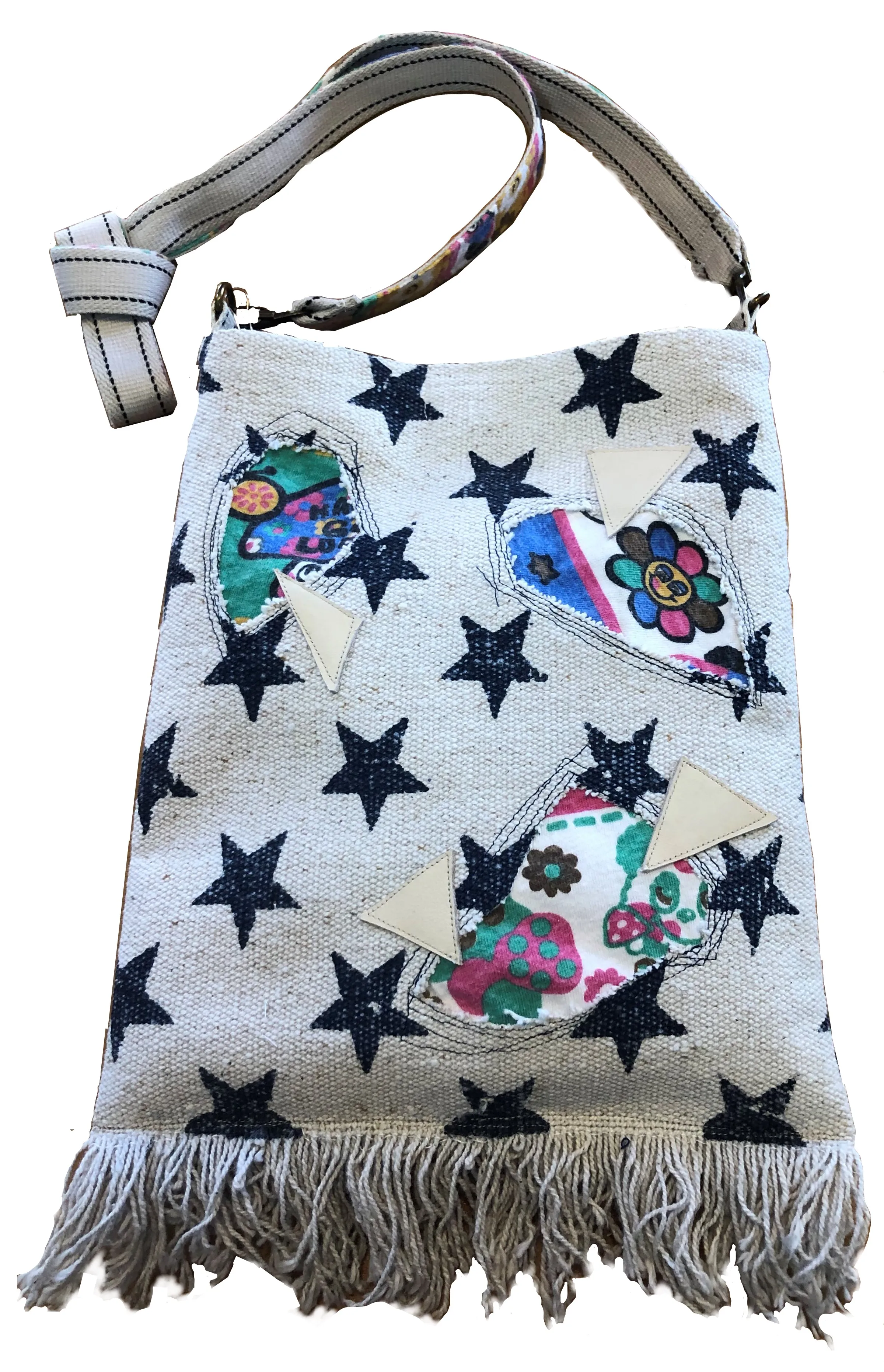 Japan Whole Sale Stylish Handmade Crossbody Japanese Design Bag