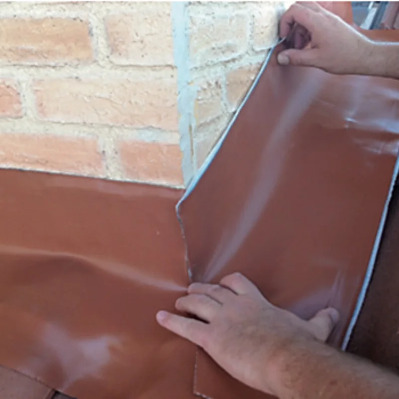 Boral wakaflex 140 mm Anthracite