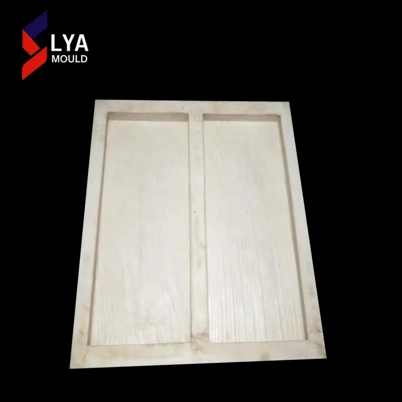 Гибкая бетонная Силиконовая резина литье искусственный камень фанера