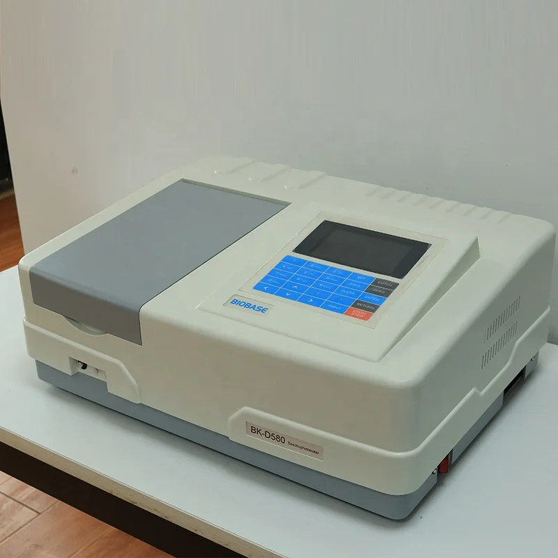 Двухлучевой сканирующий UV/VIS спектрофотометр BK-D560 горяч-продавая