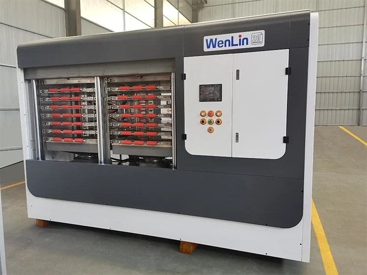 Hot Sale A3 3*8 Layout RFID Card Laminator Machine Automatic PVC Sheet Heat Press Machine