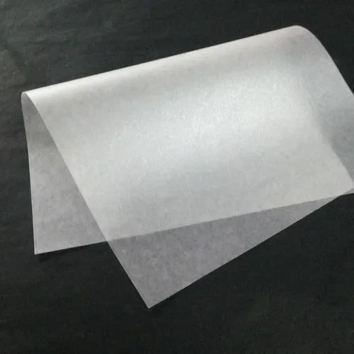 Factory supply custom food grade greaseproof paper in jumbo roll fast food package raw rolling paper and paper board