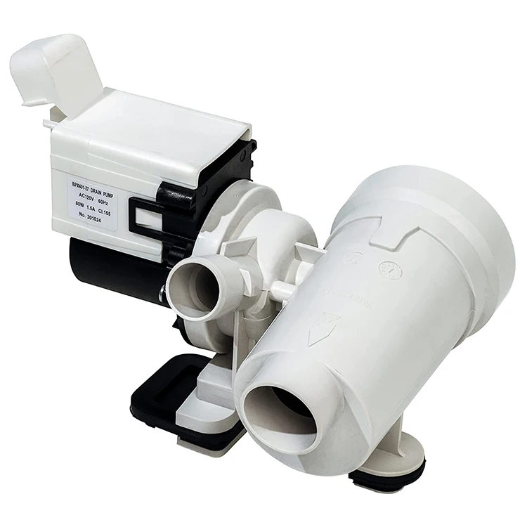 W10130913 Genuine Air Conditioner Small Electric Drain Water Pump for Washing Machine Parts